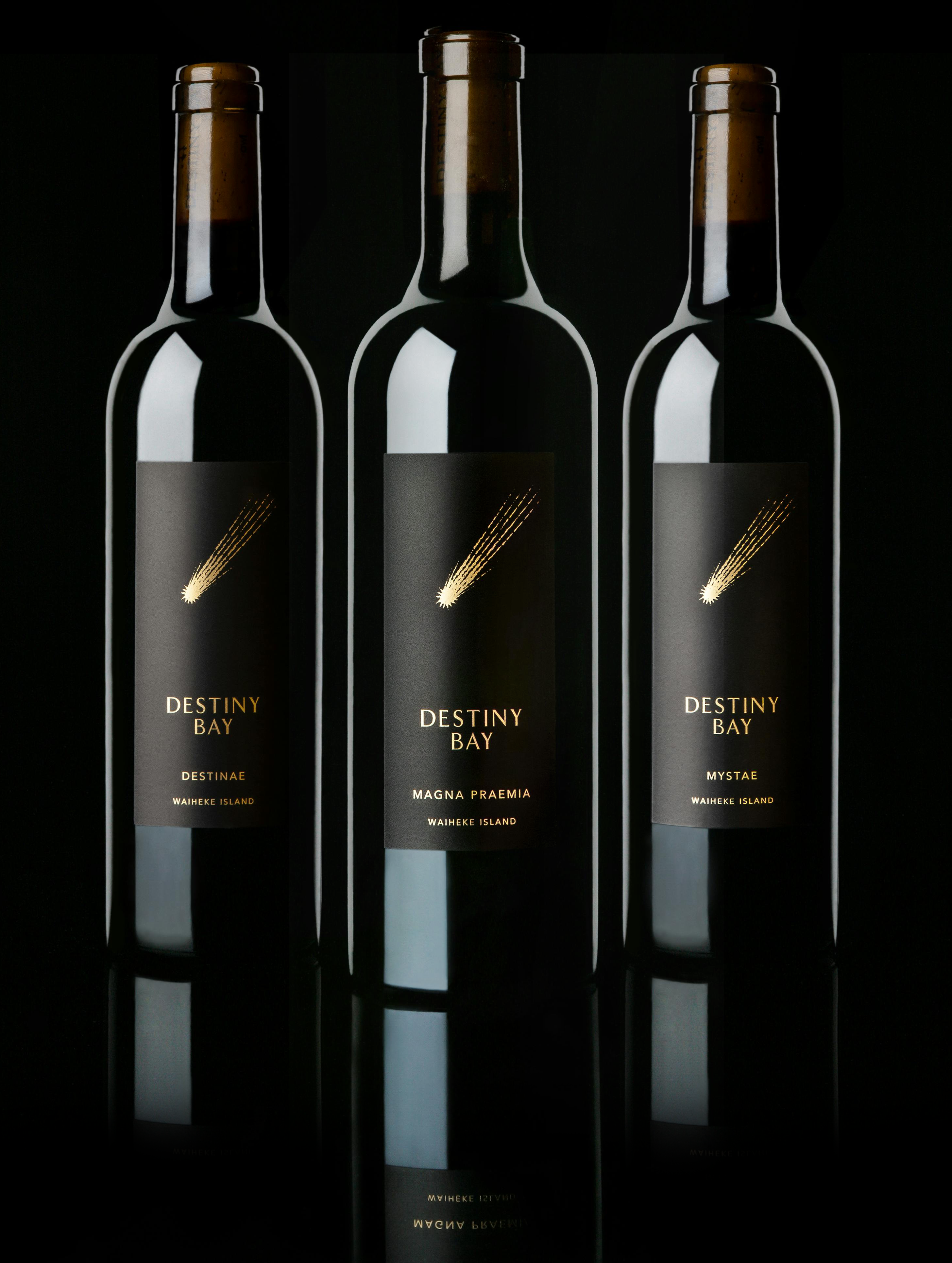 2020 Blend Selection