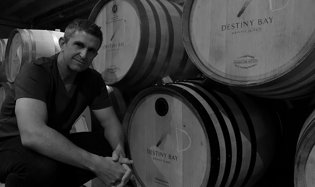 Winemaker Sean Spratt 2020